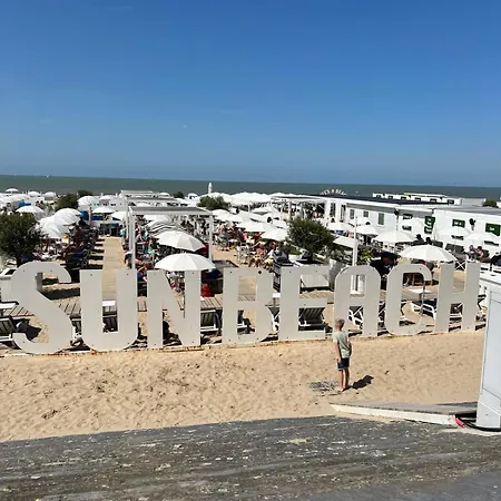 2 Bedroom On Ground Floor In Vrijheidstraat 3 Апартаменты