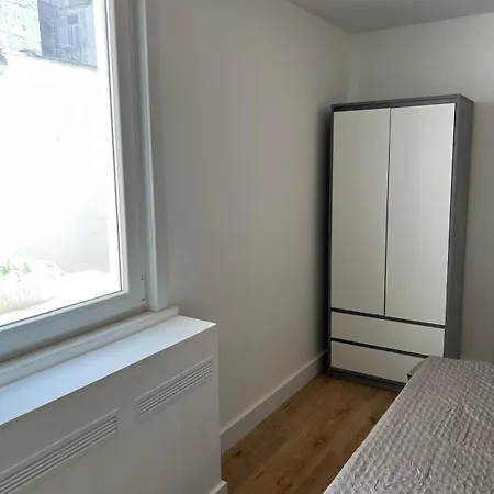 2 Bedroom On Ground Floor In Vrijheidstraat 3 * Blankenberge