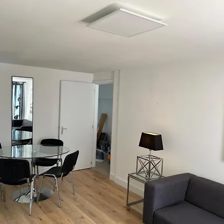 2 Bedroom On Ground Floor In Vrijheidstraat 3 Бланкенберге