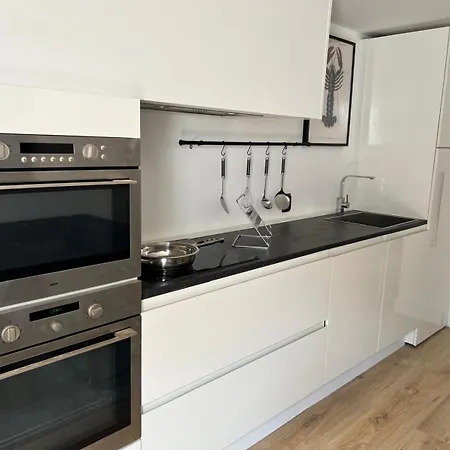 Apartment 2 Bedroom On Ground Floor In Vrijheidstraat 3 Blankenberge