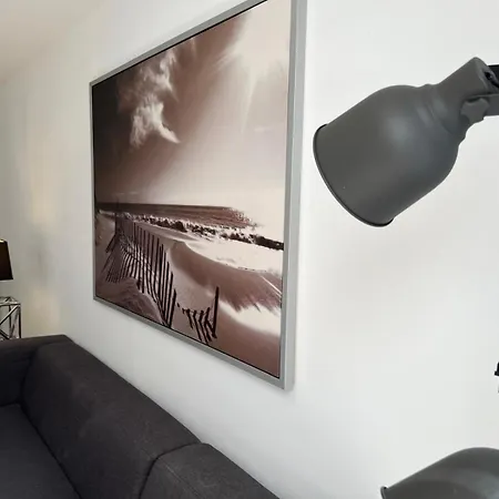 Διαμέρισμα 2 Bedroom On Ground Floor In Vrijheidstraat 3 Blankenberge