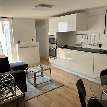 2 Bedroom On Ground Floor In Vrijheidstraat 3 Бланкенберге