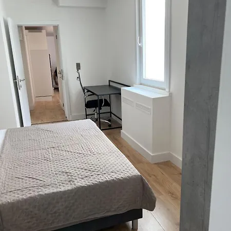 2 Bedroom On Ground Floor In Vrijheidstraat 3 Apartment Blankenberge